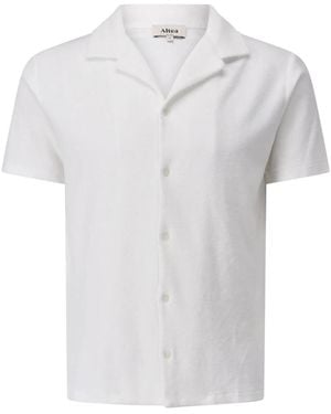 Altea Short Sleeve Shirts - Wit