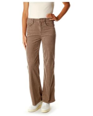 Gang Straight Trousers - Bruin