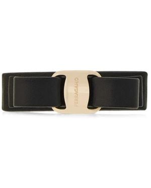 Ferragamo Accessoires Schwarz