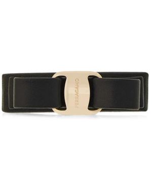 Ferragamo Accessoires ,Zwart Accessoires Zwart
