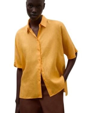 Ecoalf Shirts - Naranja