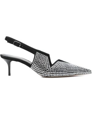 Coperni Court Shoes - Black
