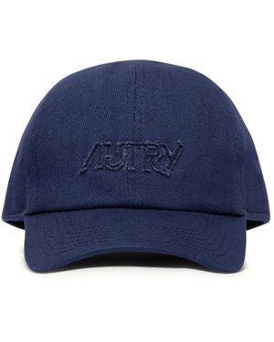 Autry Caps - Blu