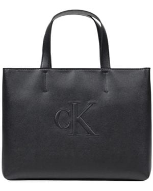 Calvin Klein Tote Bags - Noir
