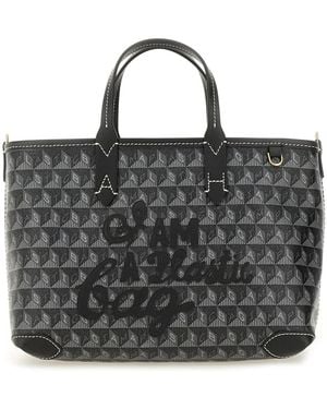 Anya Hindmarch Tote Bags - Black
