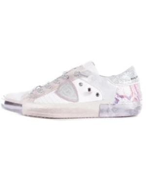 Philippe Model Trainers - White