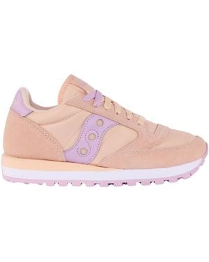Saucony Trainers - Pink