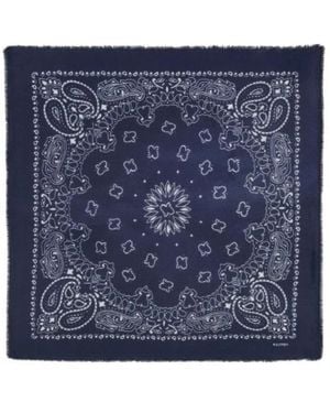 Kujten Grand Bandana Hachiko - Blau