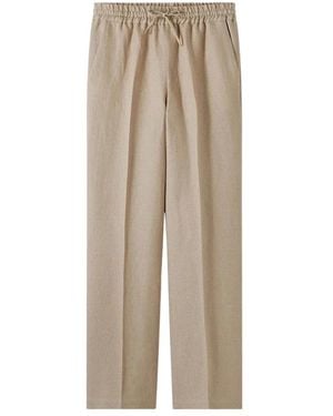 A.P.C. Wide Broeken - Naturel