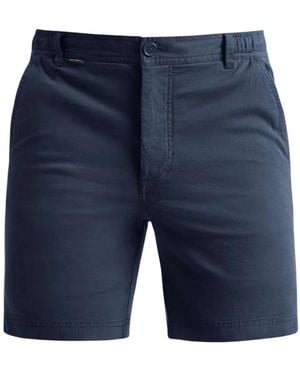 Berwich Casual Shorts - Blue