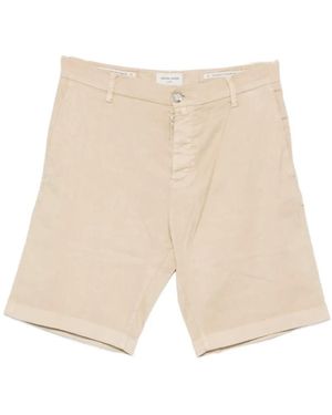 Jacob Cohen Casual Shorts - Natural