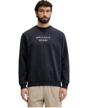 Guess Sweatshirts - Noir