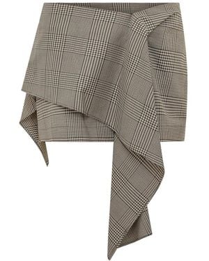 IRO Short Skirts - Gris