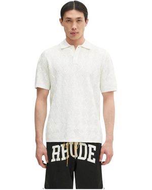 Samsøe & Samsøe Polo Shirts - Blanco