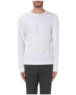 People Of Shibuya Long Sleeve Tops - Wit