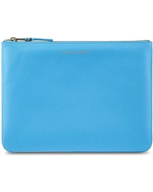 Comme des Garçons Wallets & Cardholders - Blue