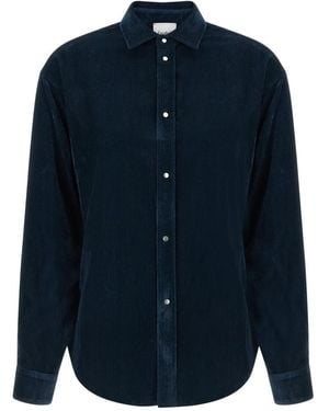 Nude Shirts - Azul