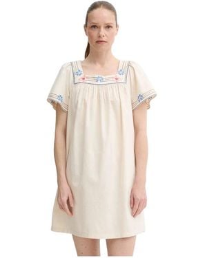 Levi's Short Dresses - Neutre