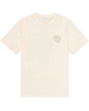 Les Deux T-Shirts - White