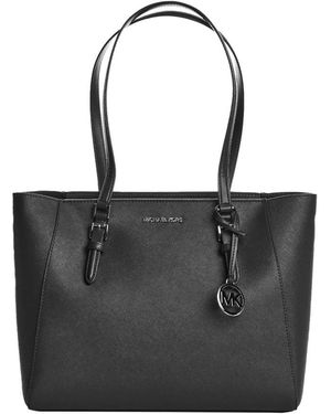 Michael Kors Shopping Bags - Black