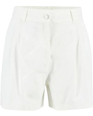 Barbour Casual Shorts - Blanco