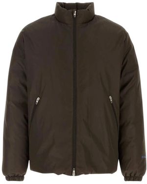 Jil Sander Winter Jackets - Vert