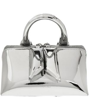 The Attico Handbags - White
