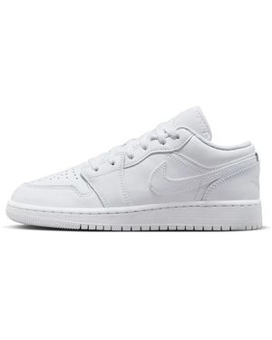 Nike Fitness ,Wit ,Leer Air 1 Low