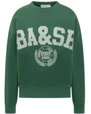 Ba&sh Sweatshirts - Green