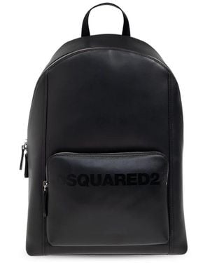 DSquared² Backpacks - Noir