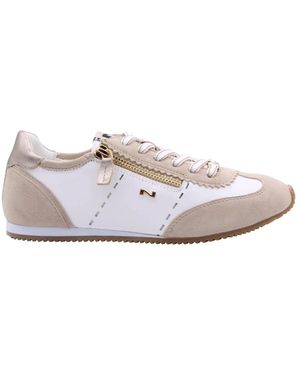 Nathan-Baume Sneaker - Weiß