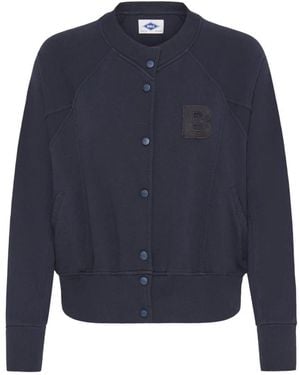 Ball Bomber Jackets - Blue