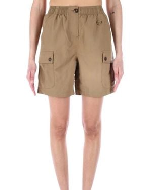 Barbour Casual Shorts - Natural