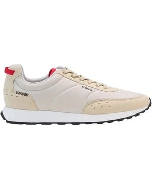 BOSS Trainers - White