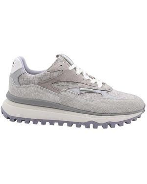 Floris Van Bommel Trainers - Grey