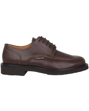 Mephisto Laced Shoes - Marrón
