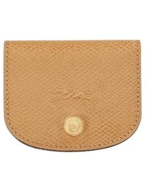 Longchamp Wallets & Cardholders - Neutro