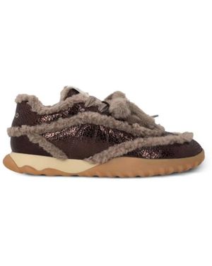 Pinko Sneakers - Marrone