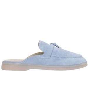 ESTRO Mules - Blu