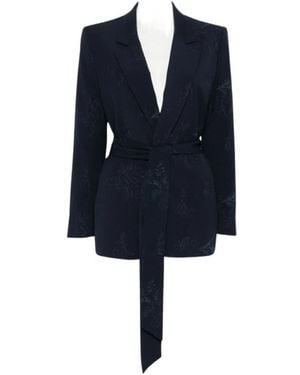 Twinset Blazers - Blue