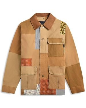 Comme des Garçons Light Jackets - Brown