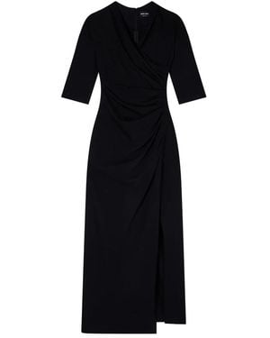 Giorgio Armani Maxi Dresses - Black