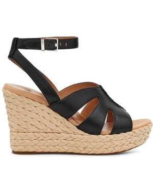 UGG Wedges - Zwart