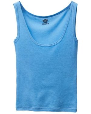 Versace Sleeveless Tops - Blue