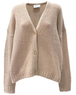 FFC Fashion Cashmere Knitwear - Marrone