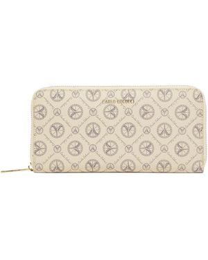 carlo colucci Wallets & Cardholders - Natural