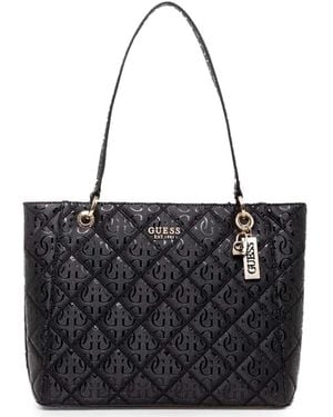 Guess Shoulder Bags - Black