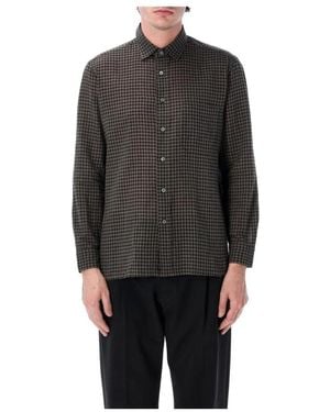 Salvatore Piccolo Casual Shirts - Nero