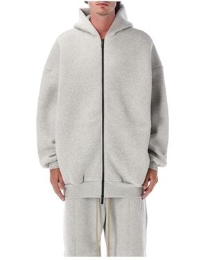 Fear Of God Zip-Throughs - Grey