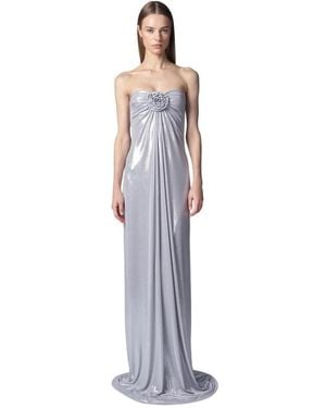TWENTYFOUR Gowns - Azul